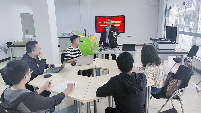 机械制造企业内训案例
